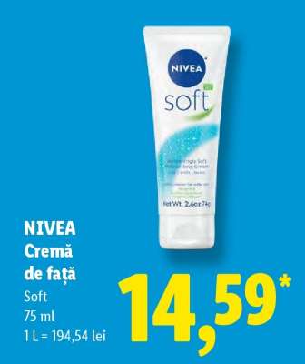NIVEA Cremă de față
