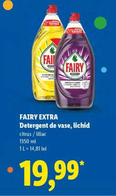 FAIRY Extra+