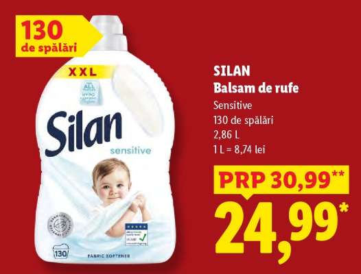 Silan Balsam de rufe