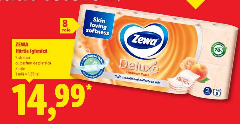 Zewa Hârtie igienică