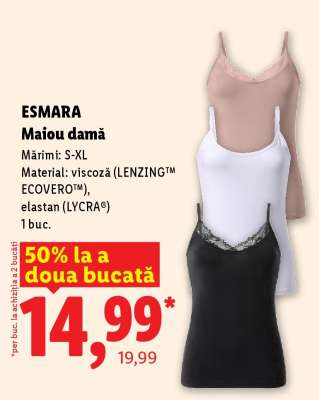 ESMARA Maiou damă