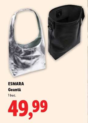 ESMARA Geantă