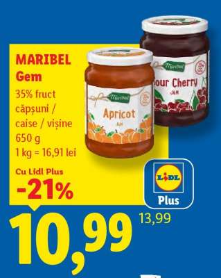 MARIBEL Gem
