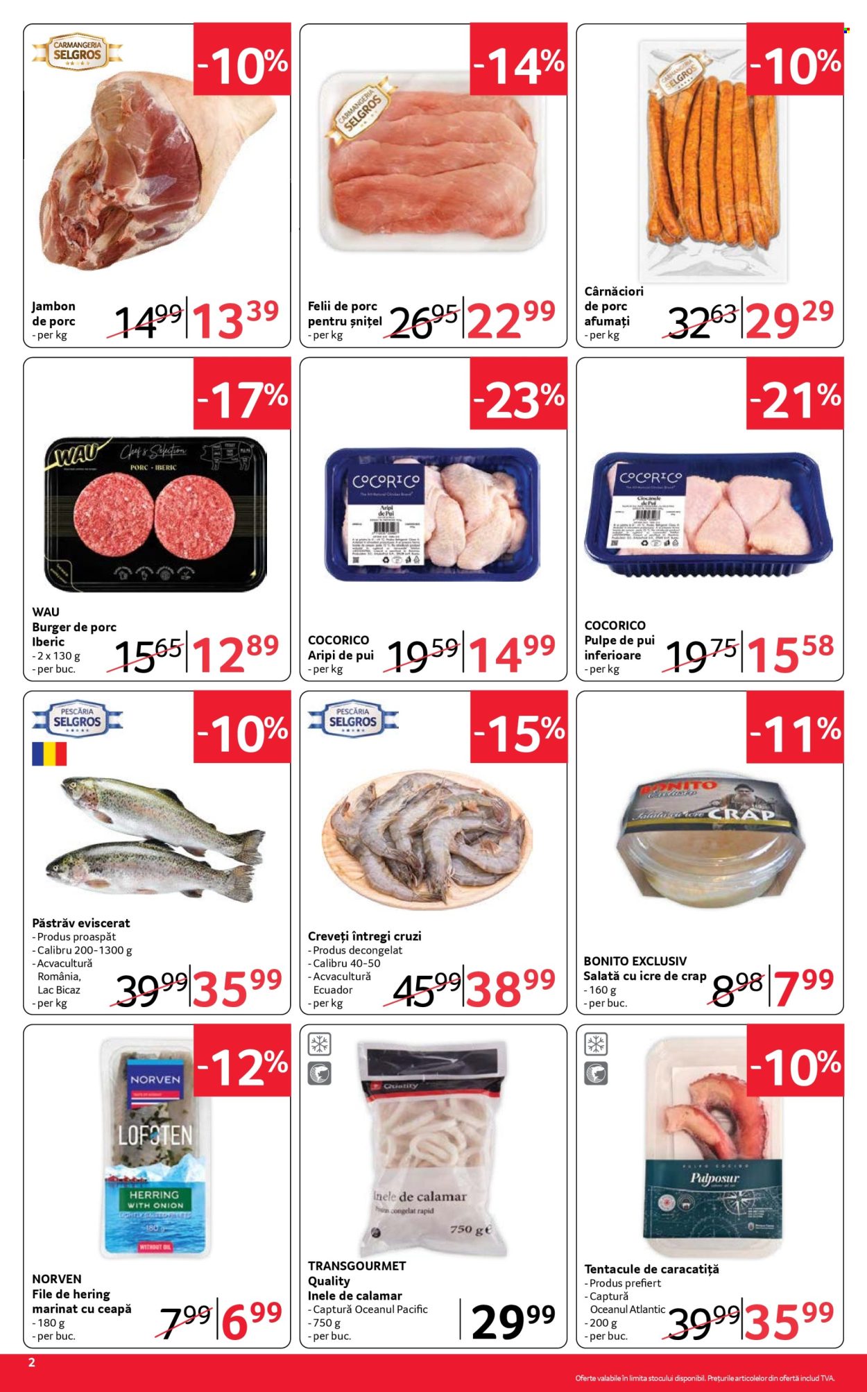 Catalog Selgros - 04.09.2026 - 17.09.2026. Pagina 2