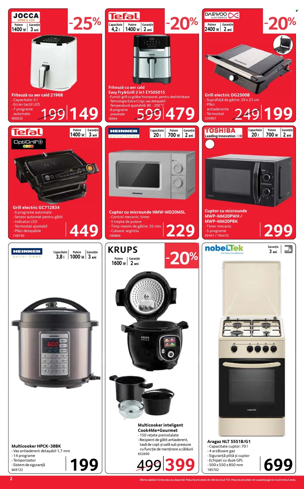 Catalog Selgros - 04.09.2026 - 17.09.2026. Pagina 2