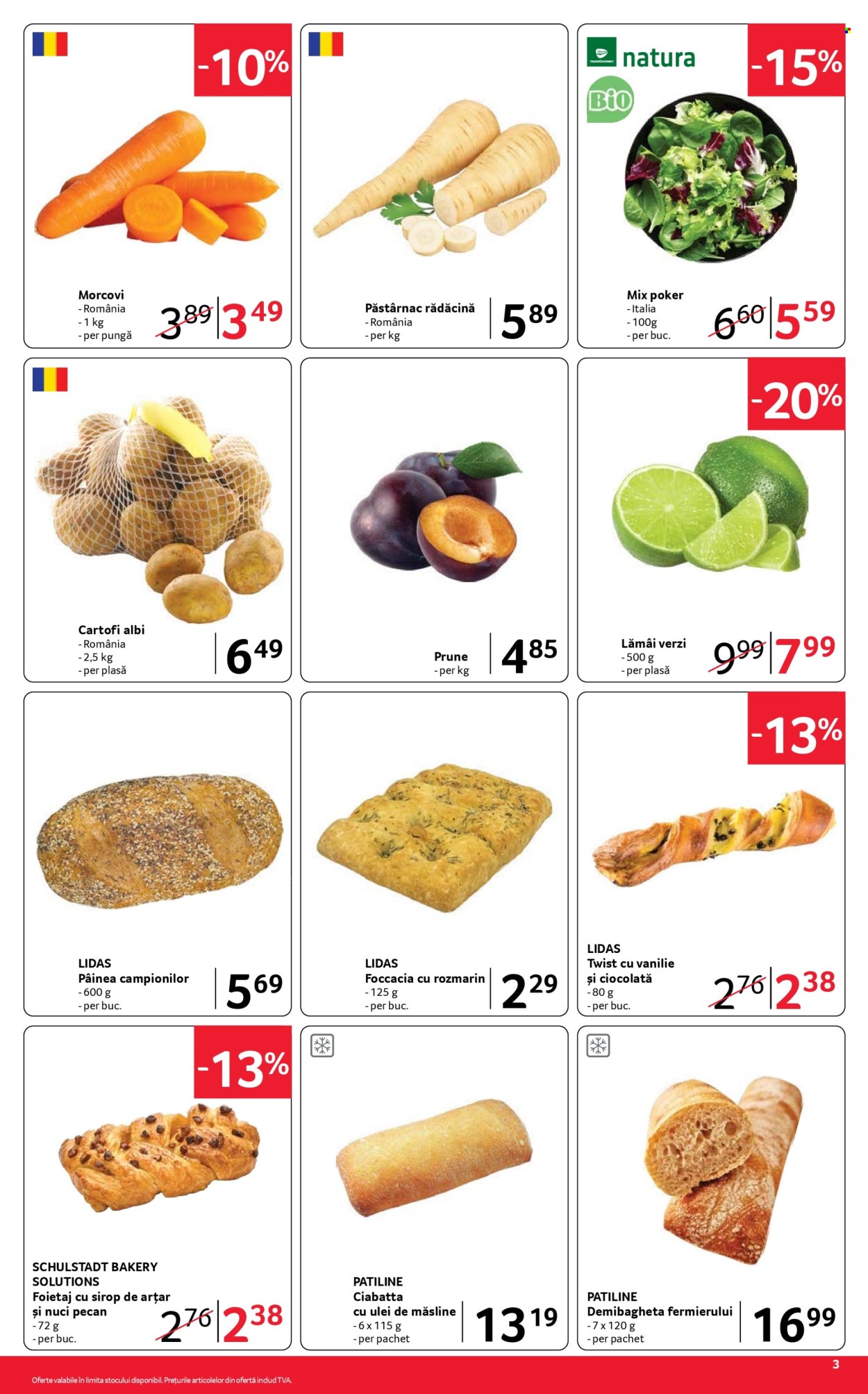 Catalog Selgros - 04.09.2026 - 17.09.2026. Pagina 3