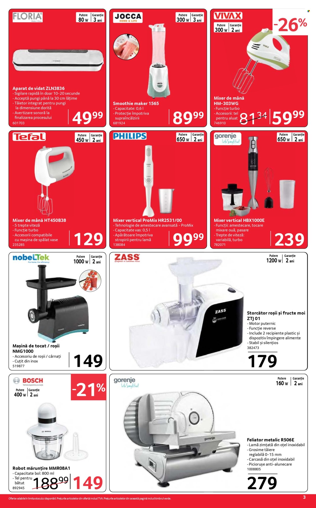 Catalog Selgros - 04.09.2026 - 17.09.2026. Pagina 3