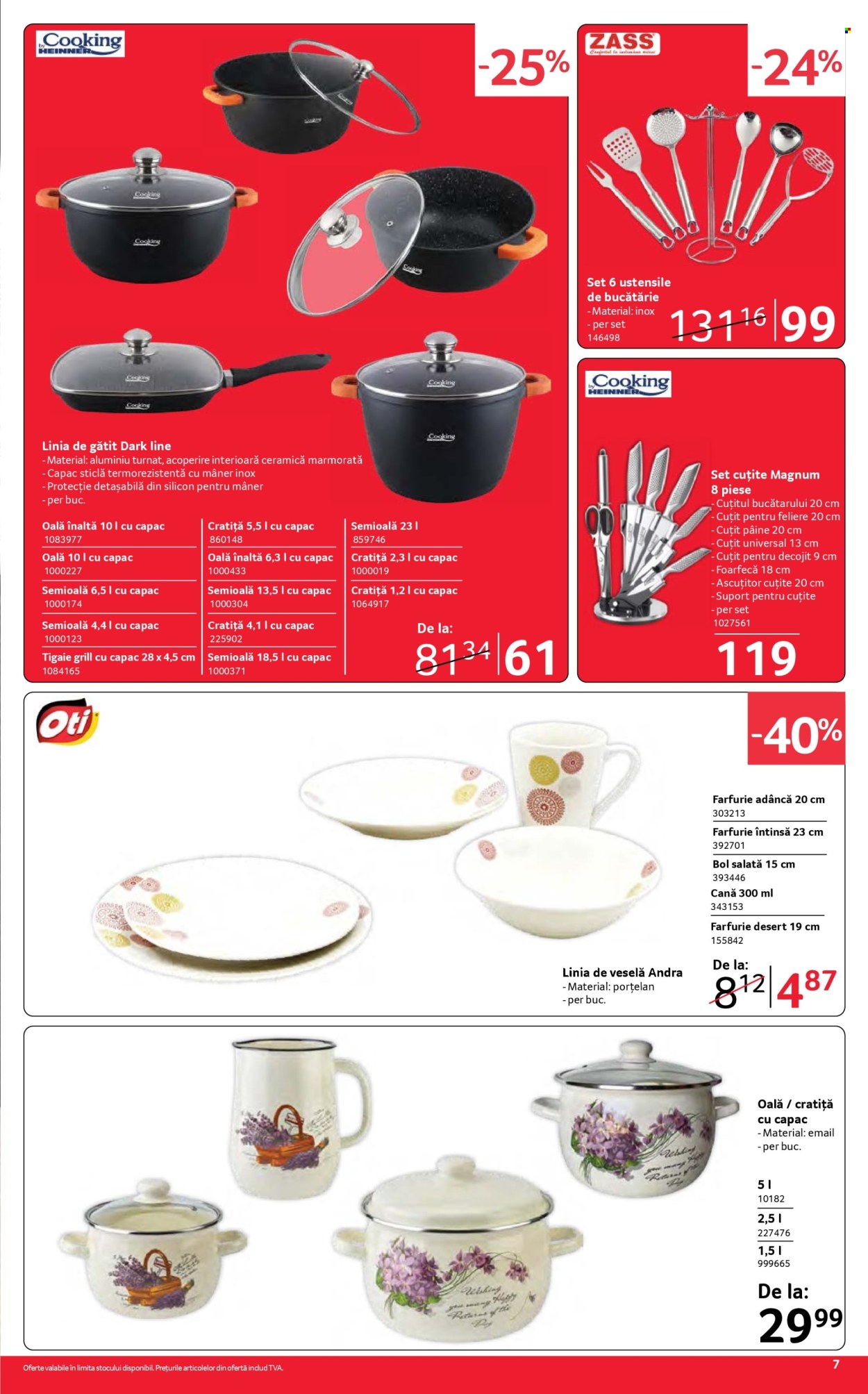 Catalog Selgros - 04.09.2026 - 17.09.2026. Pagina 7