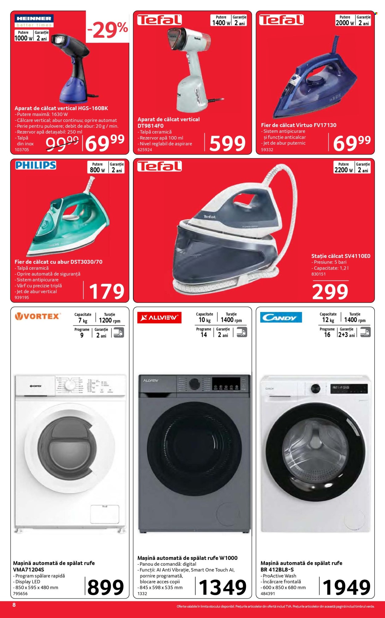 Catalog Selgros - 04.09.2026 - 17.09.2026. Pagina 8