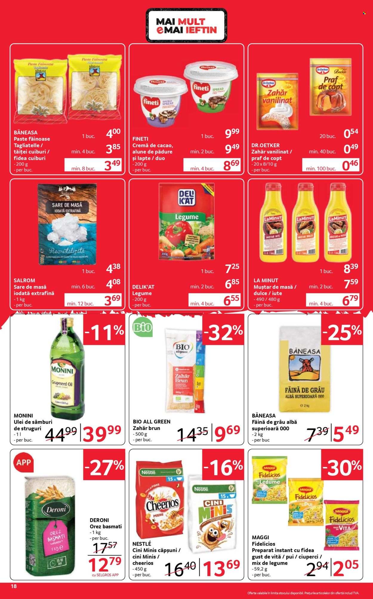 Catalog Selgros - 04.09.2026 - 17.09.2026. Pagina 18