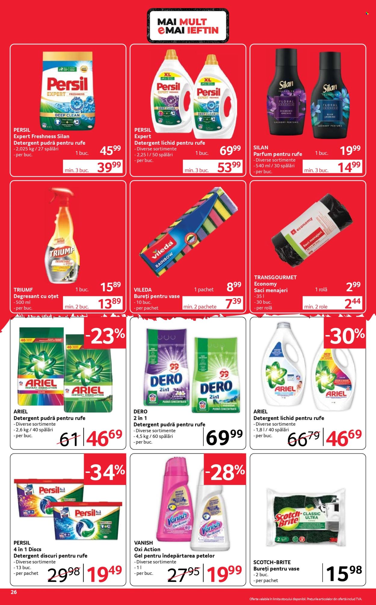 Catalog Selgros - 04.09.2026 - 17.09.2026. Pagina 26