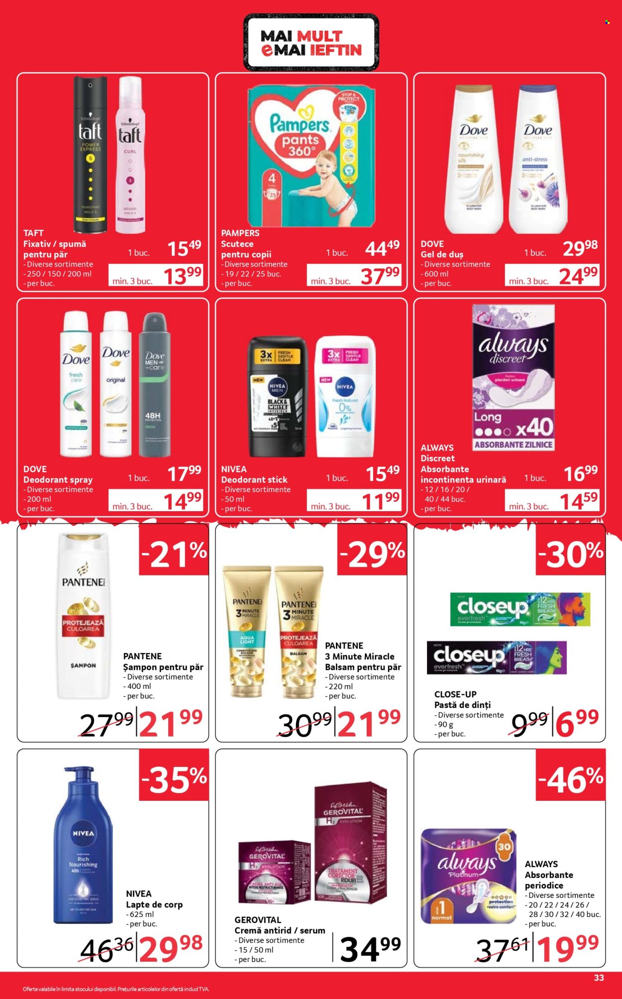 Catalog Selgros - 04.09.2026 - 17.09.2026. Pagina 33