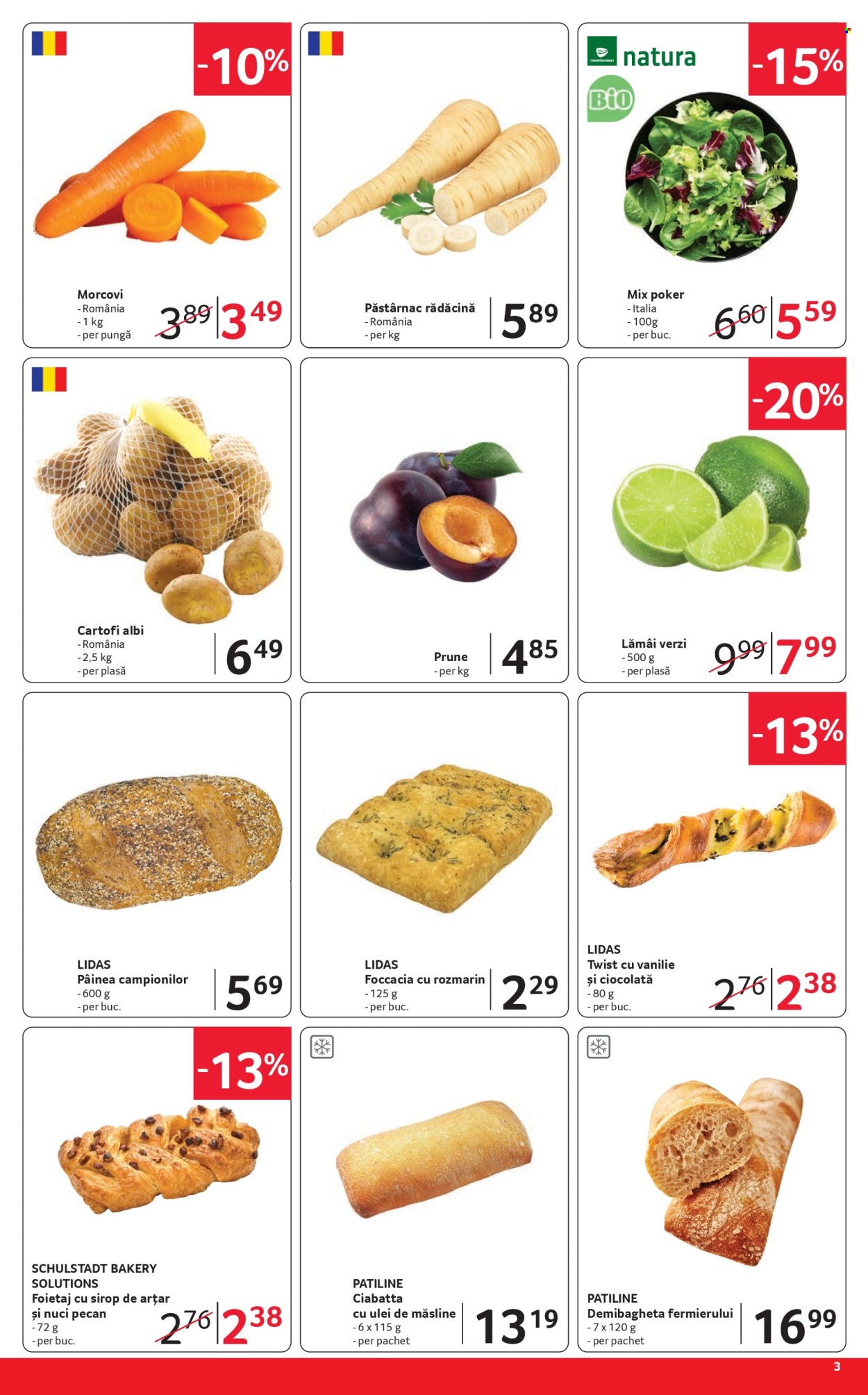 Catalog Selgros - 04.09.2026 - 17.09.2026. Pagina 3