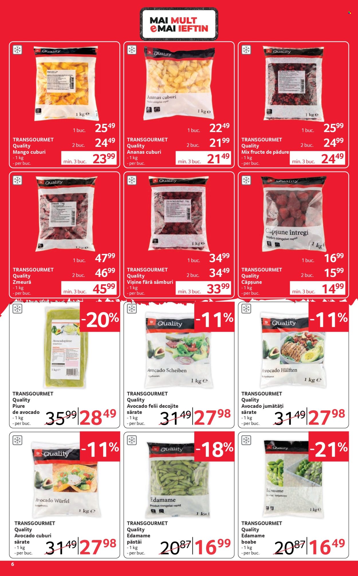 Catalog Selgros - 04.09.2026 - 17.09.2026. Pagina 6