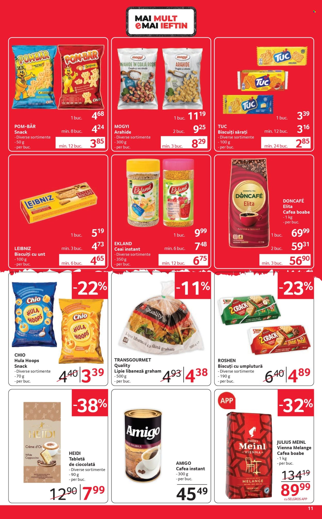 Catalog Selgros - 04.09.2026 - 17.09.2026. Pagina 11