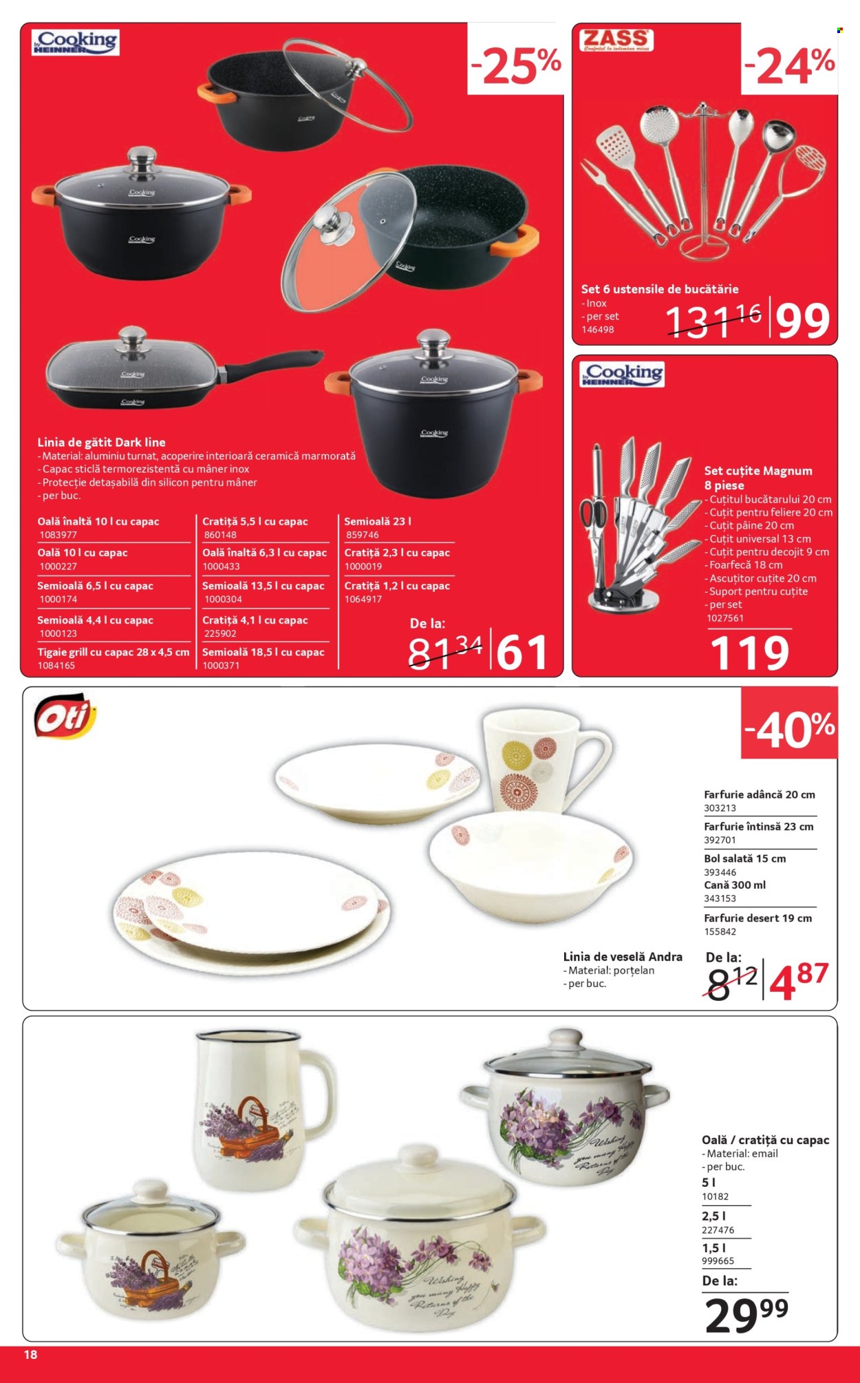 Catalog Selgros - 04.09.2026 - 17.09.2026. Pagina 18