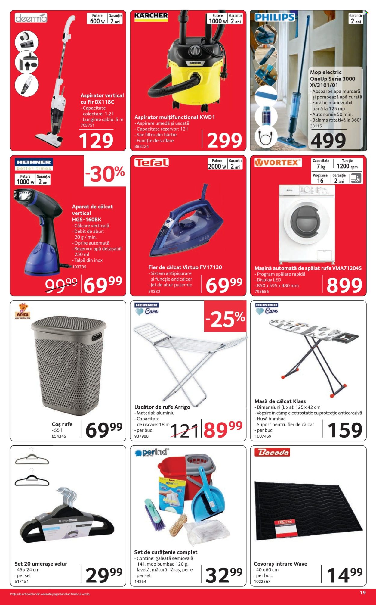 Catalog Selgros - 04.09.2026 - 17.09.2026. Pagina 19