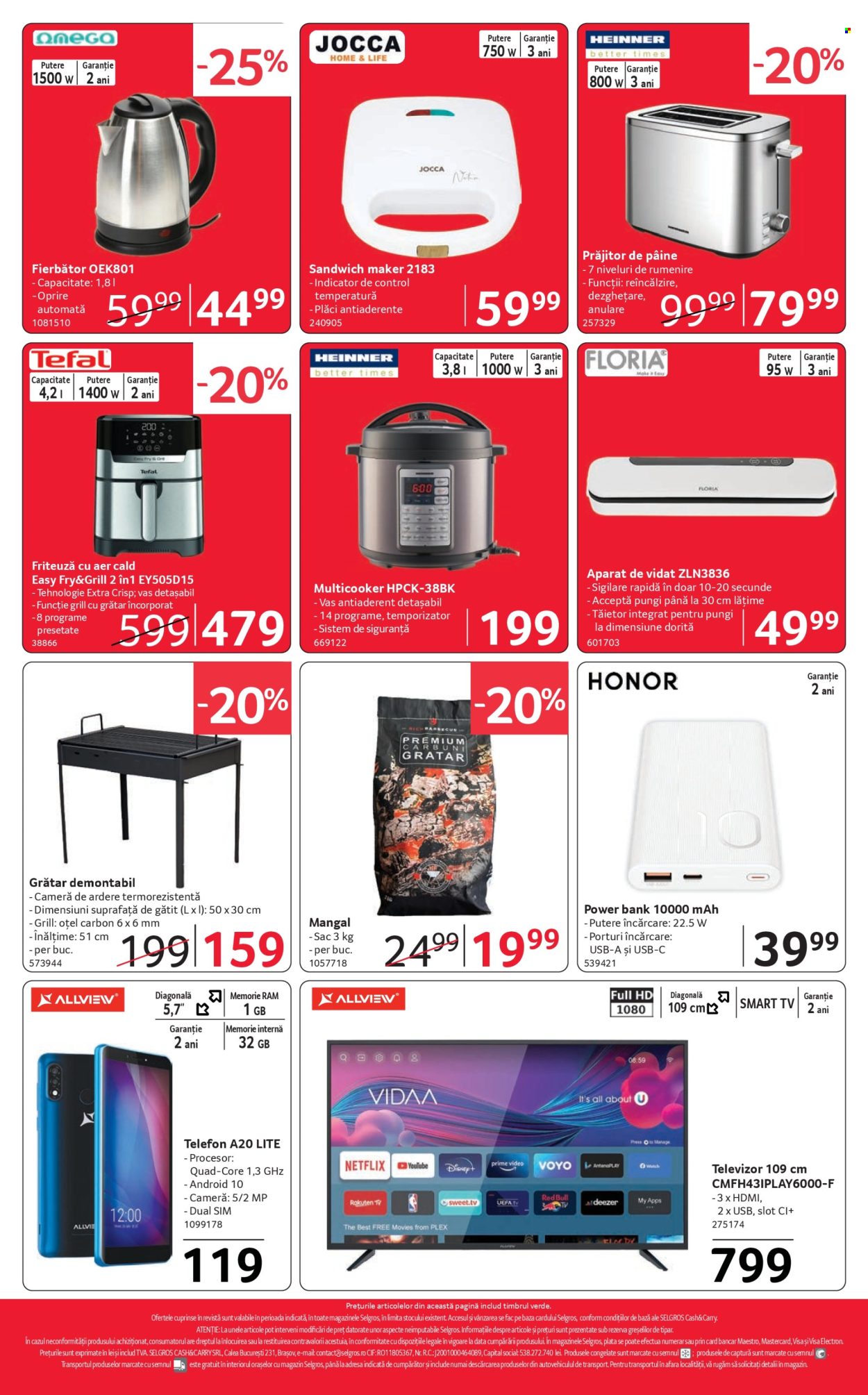 Catalog Selgros - 04.09.2026 - 17.09.2026. Pagina 20