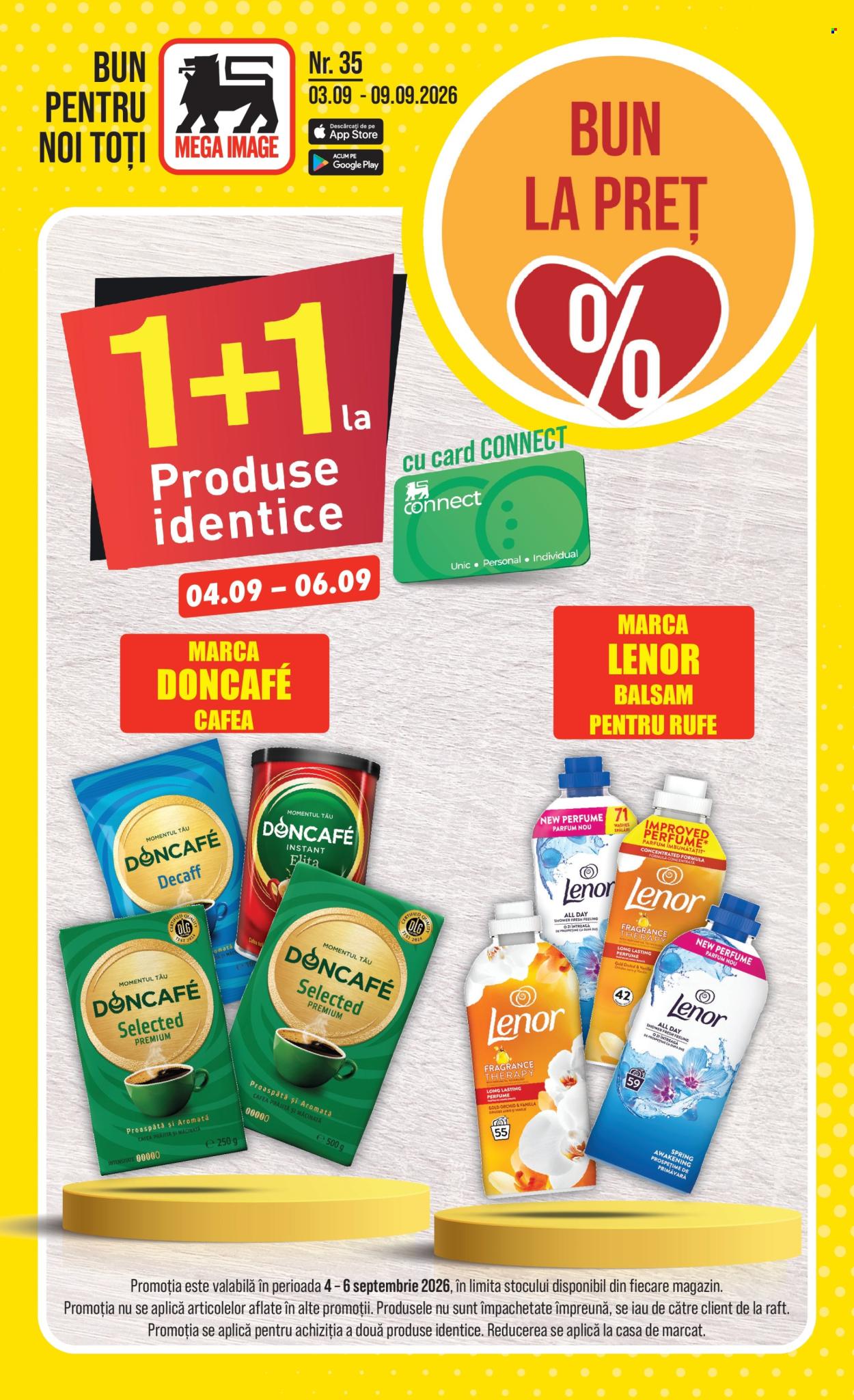 Catalog Mega Image - 03.09.2026 - 09.09.2026. Pagina 1