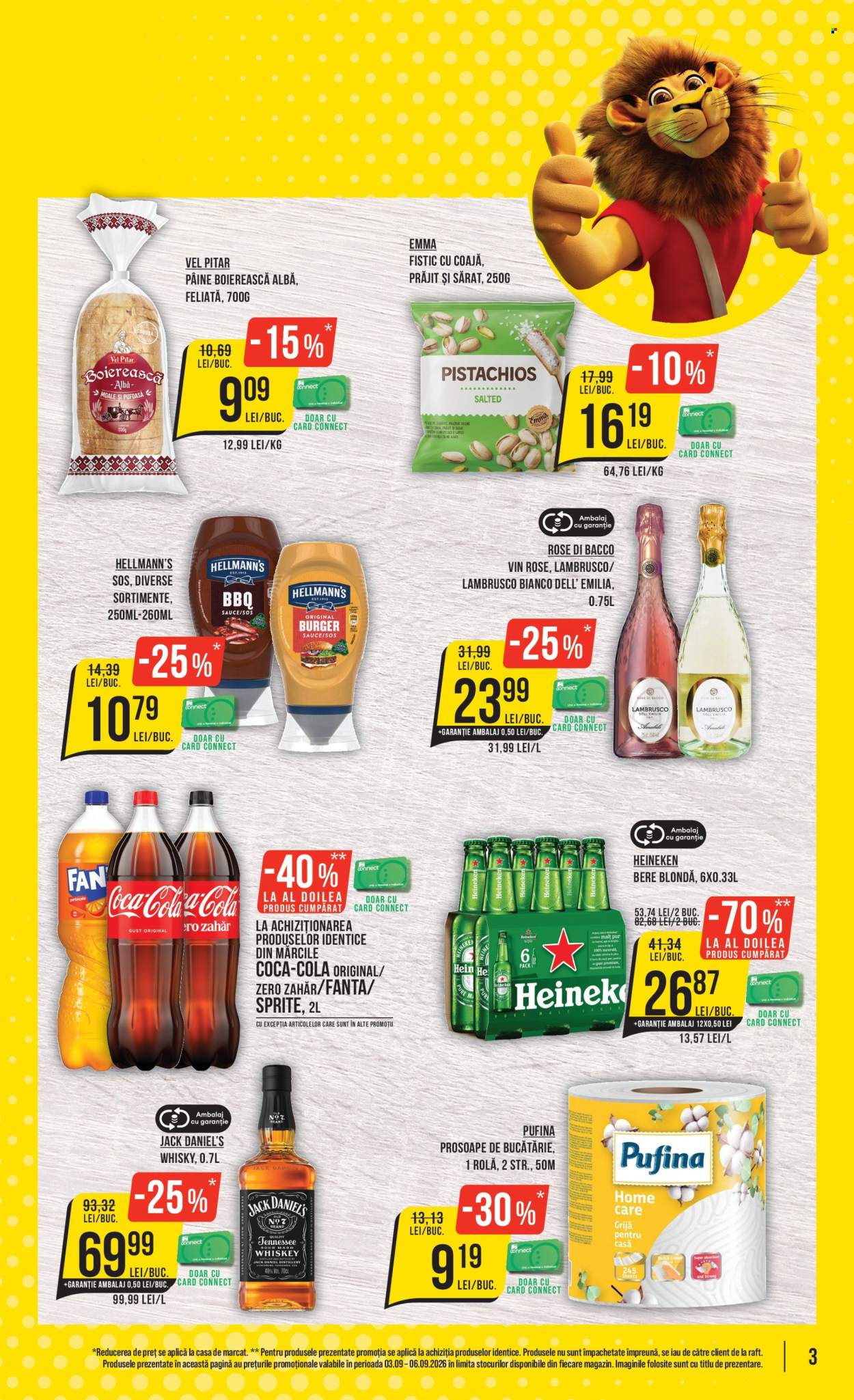 Catalog Mega Image - 03.09.2026 - 09.09.2026. Pagina 3