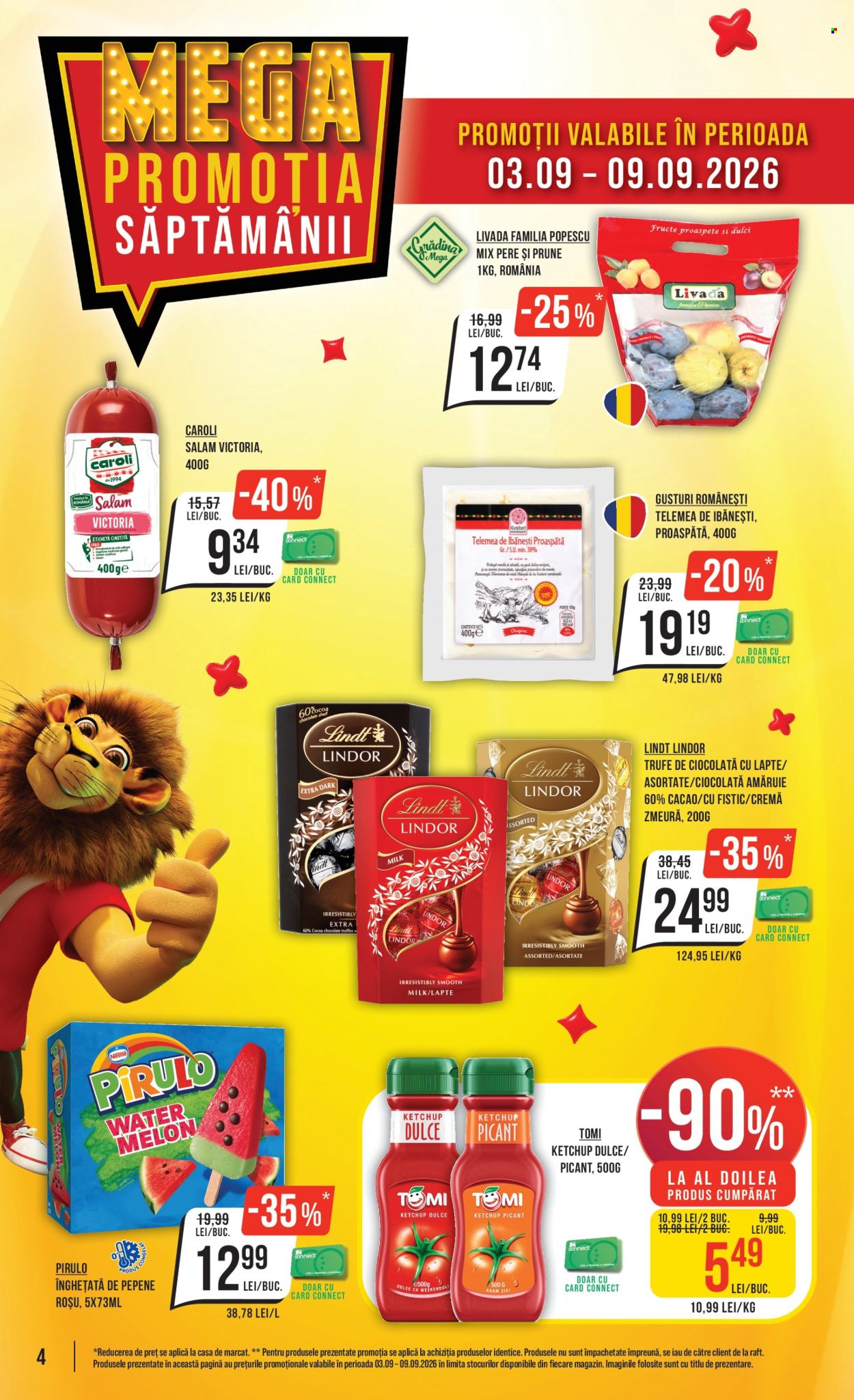 Catalog Mega Image - 03.09.2026 - 09.09.2026. Pagina 4