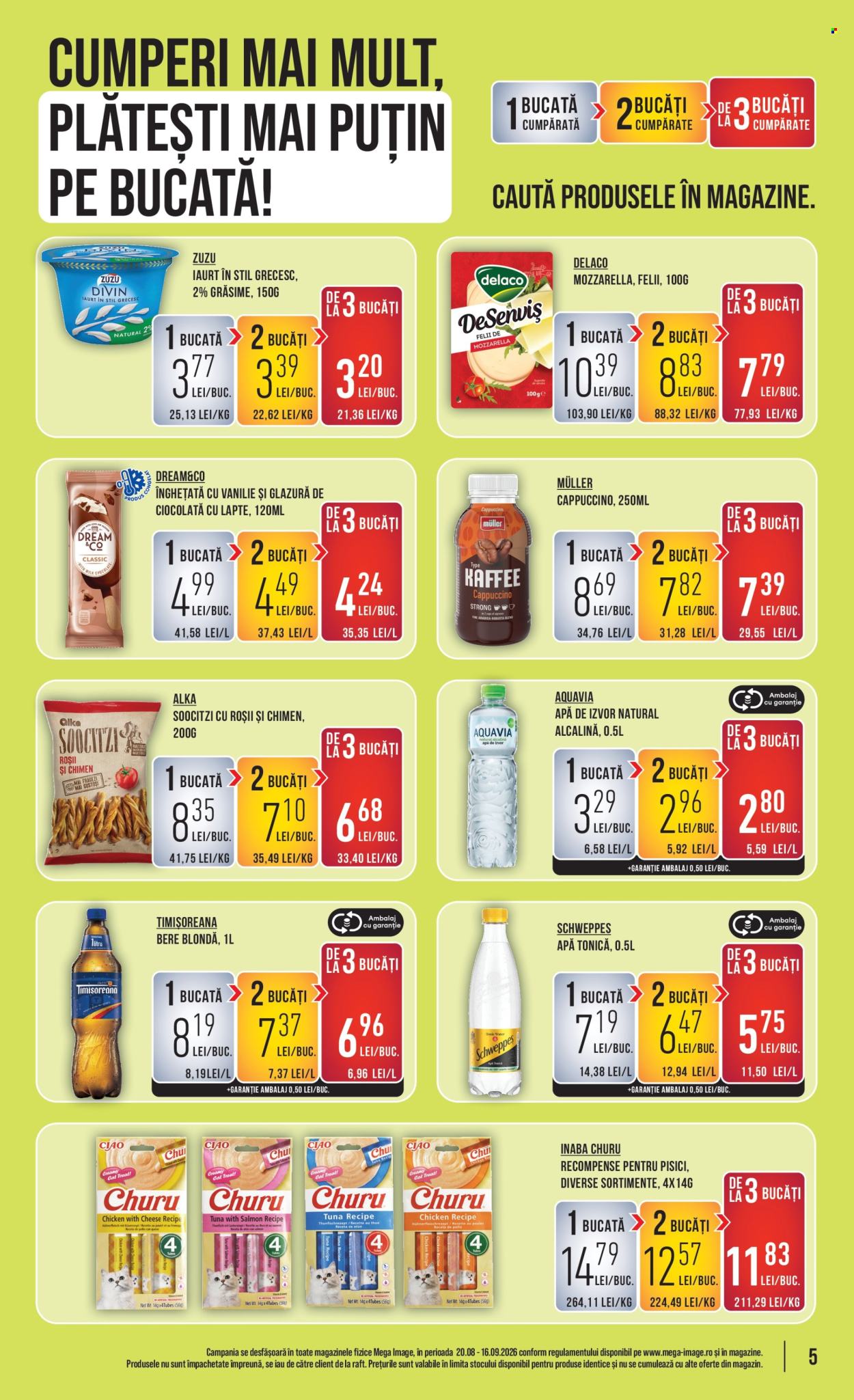Catalog Mega Image - 03.09.2026 - 09.09.2026. Pagina 5
