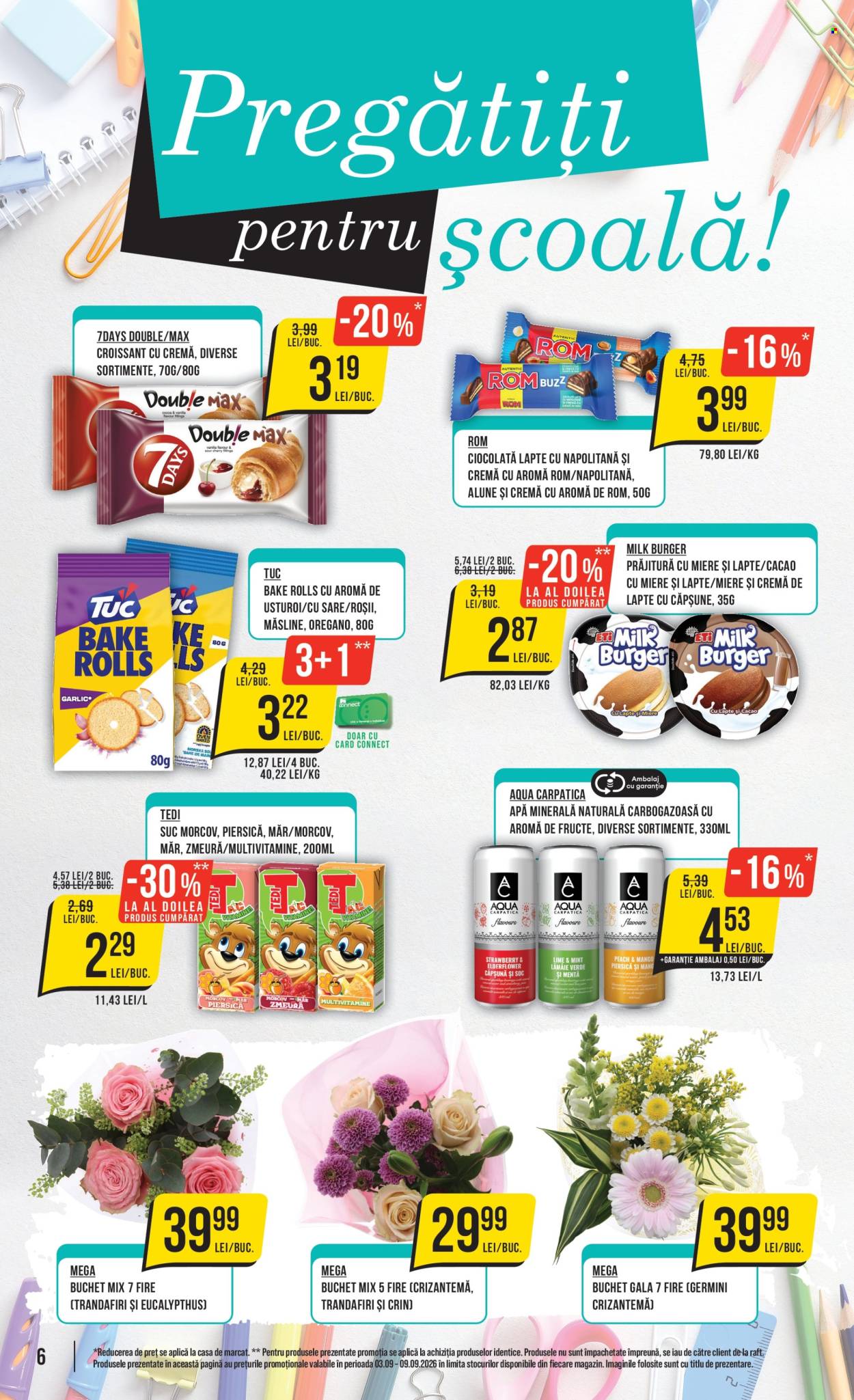 Catalog Mega Image - 03.09.2026 - 09.09.2026. Pagina 6