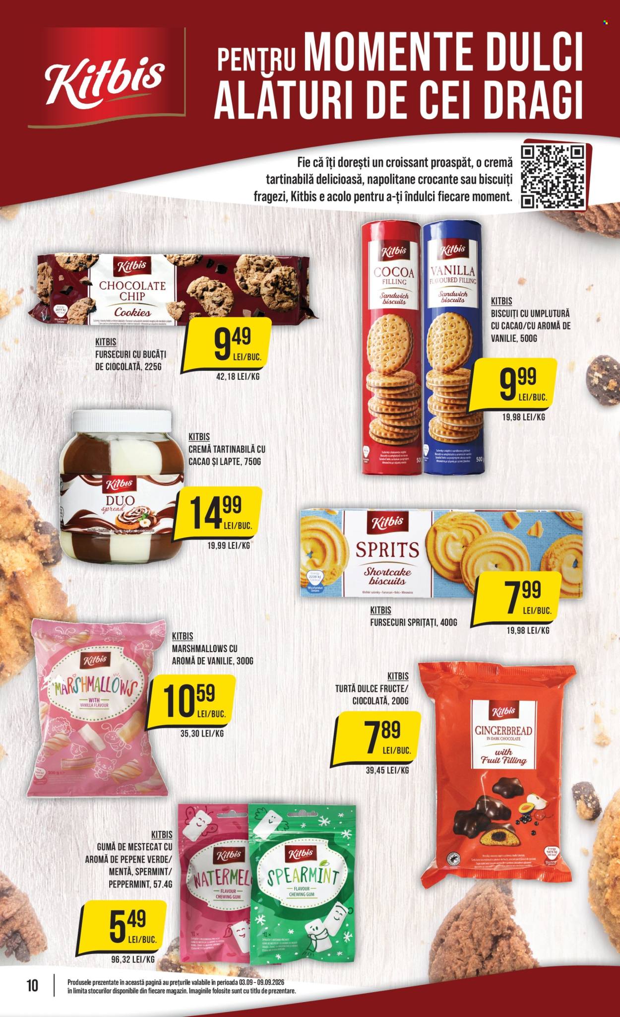 Catalog Mega Image - 03.09.2026 - 09.09.2026. Pagina 10