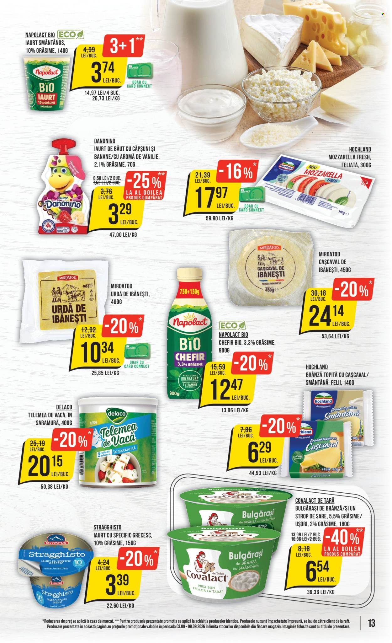 Catalog Mega Image - 03.09.2026 - 09.09.2026. Pagina 13
