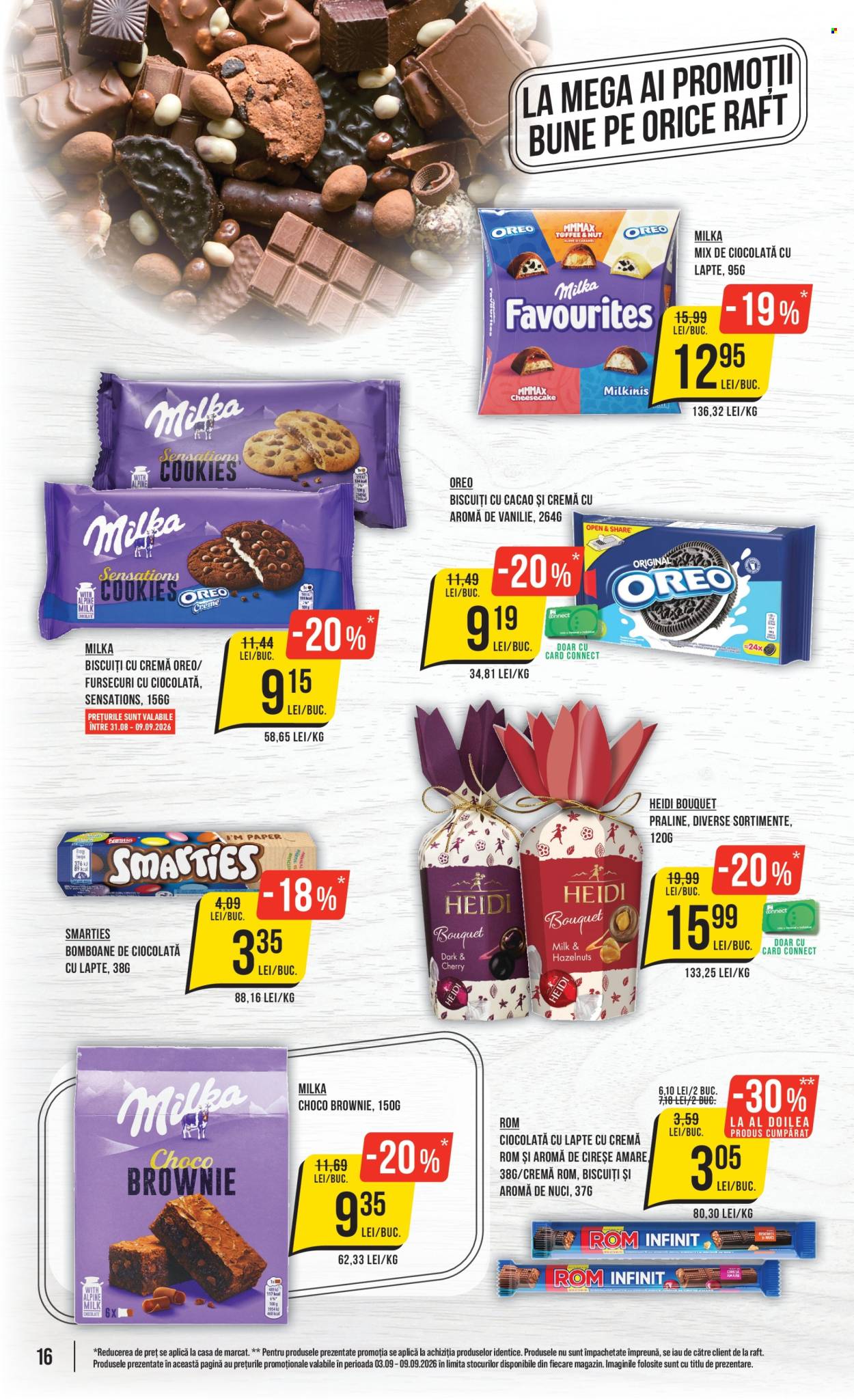 Catalog Mega Image - 03.09.2026 - 09.09.2026. Pagina 16