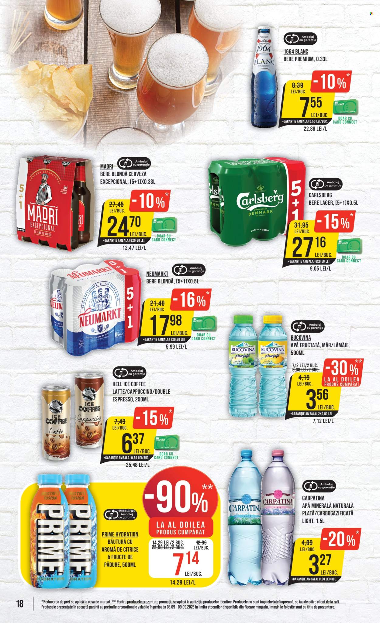 Catalog Mega Image - 03.09.2026 - 09.09.2026. Pagina 18