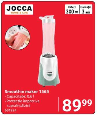 Smoothie maker 1565