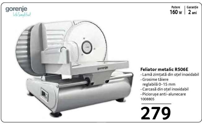 Feliator metalic R506E