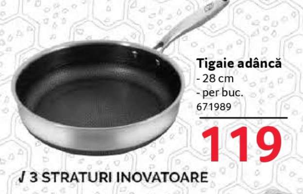Tigaie adâncă