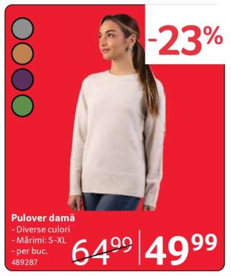 Pulover damă