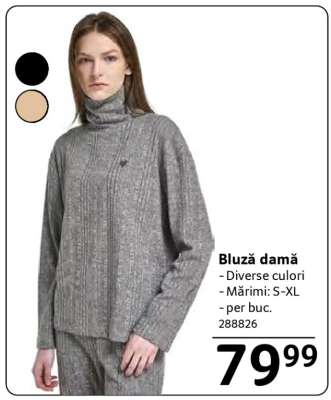 Bluză damă