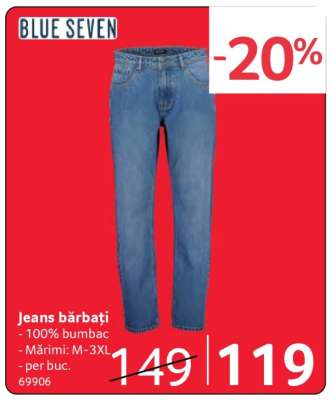 Jeans bărbați