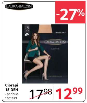 Ciorapi 15 DEN