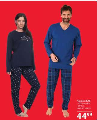 Pijama adulți