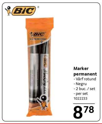 Marker permanent