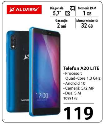 Telefon A20 Lite