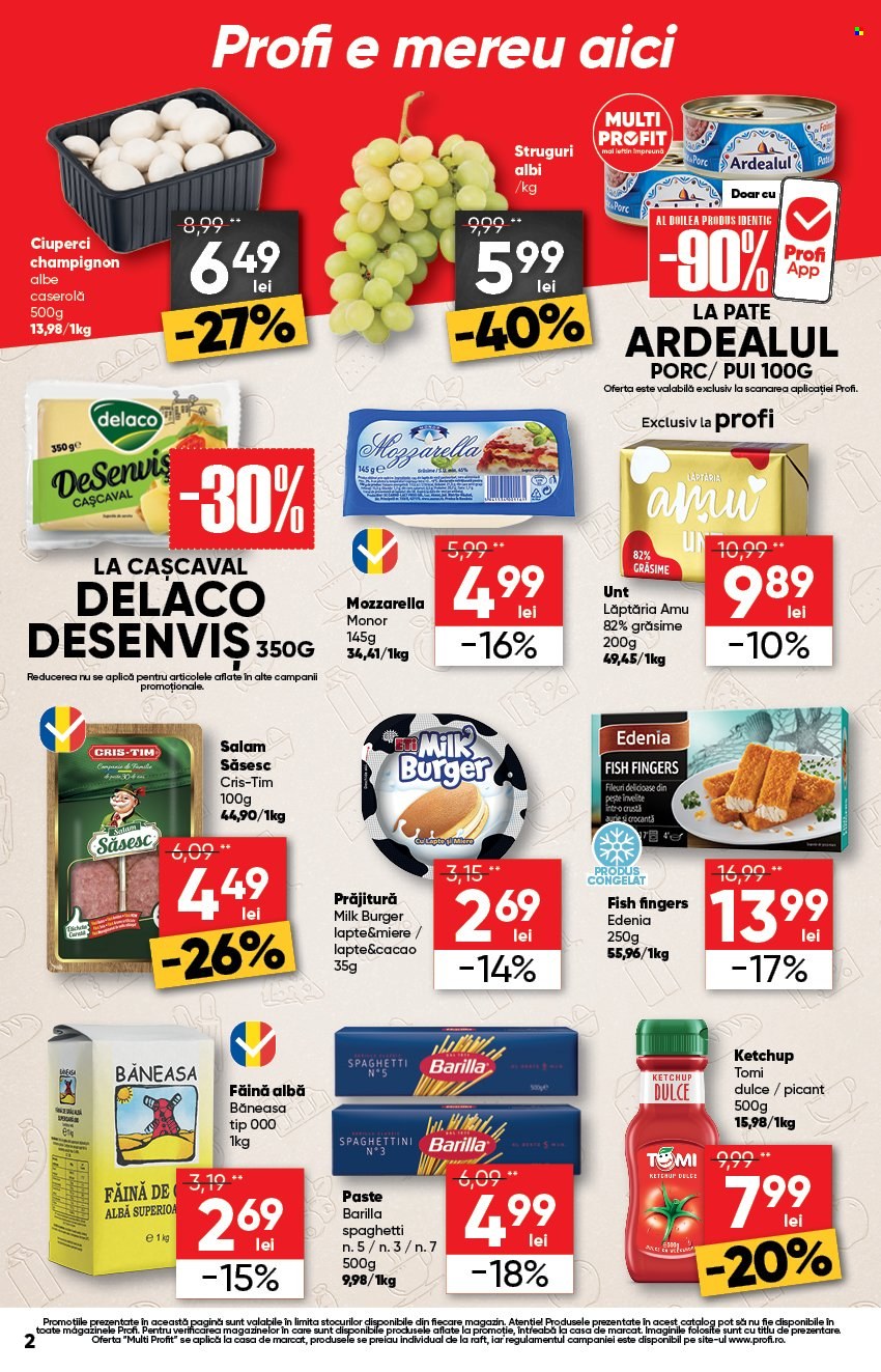 Catalog Profi GO - 03.09.2026 - 09.09.2026. Pagina 2