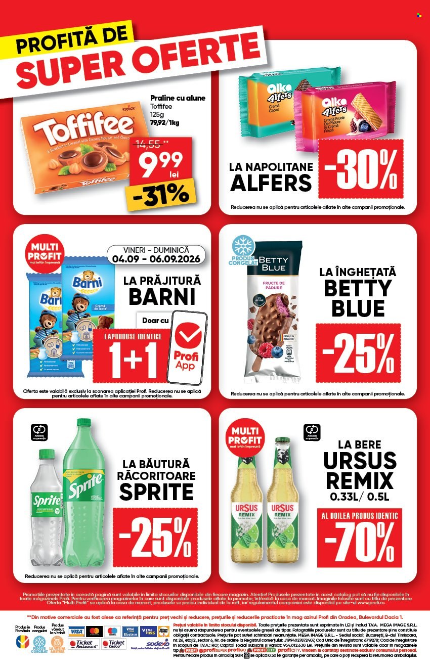Catalog Profi GO - 03.09.2026 - 09.09.2026. Pagina 4