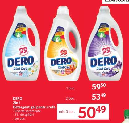 DERO 2în1