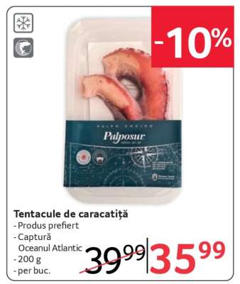 Tentacule de caracatiță