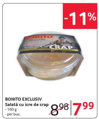 BONITO EXCLUSIV
