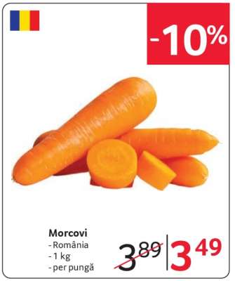Morcovi