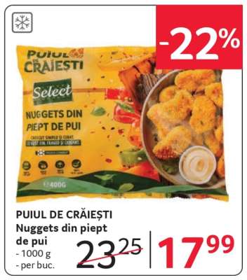 PUIUL DE CRĂIEȘTI