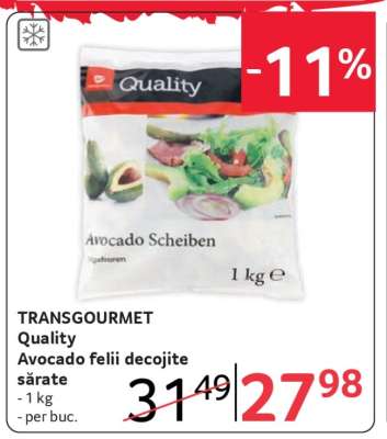 TRANSGOURMET Quality