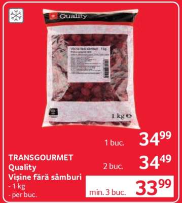TRANSGOURMET Quality